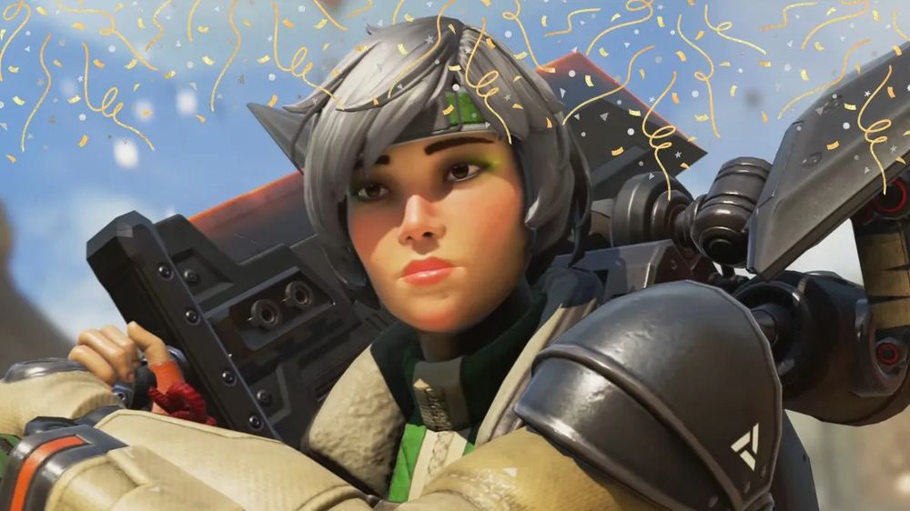 Apex x Final Fantasy 7 Apex x Final Fantasy 7